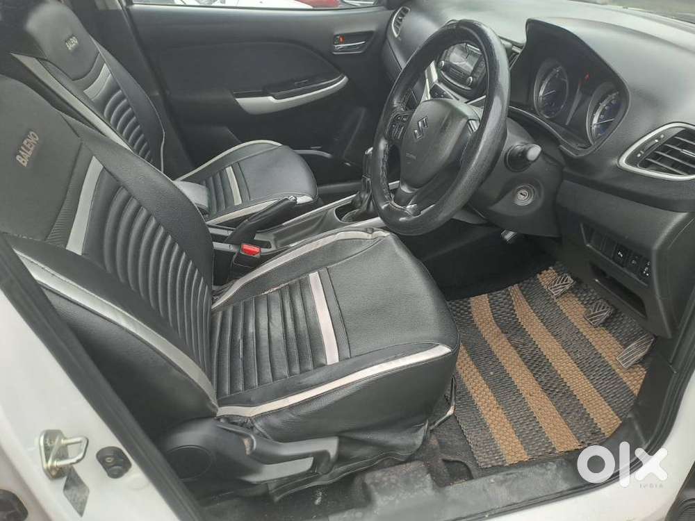 Maruti Suzuki Baleno Zeta, 2018, Diesel
