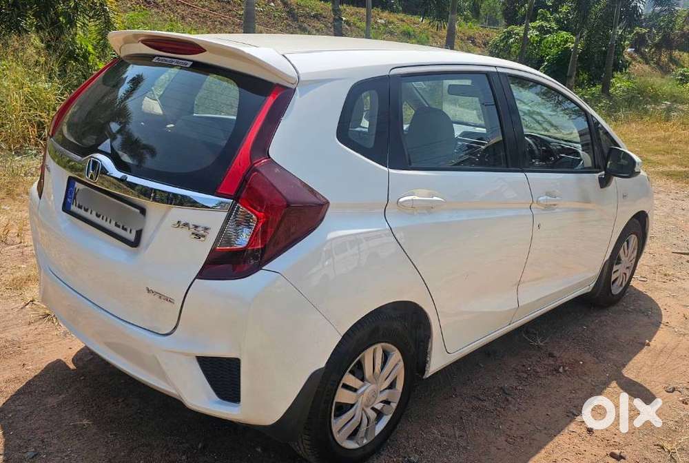 Honda Jazz 1.2 S I-vtec At, 2016, Petrol