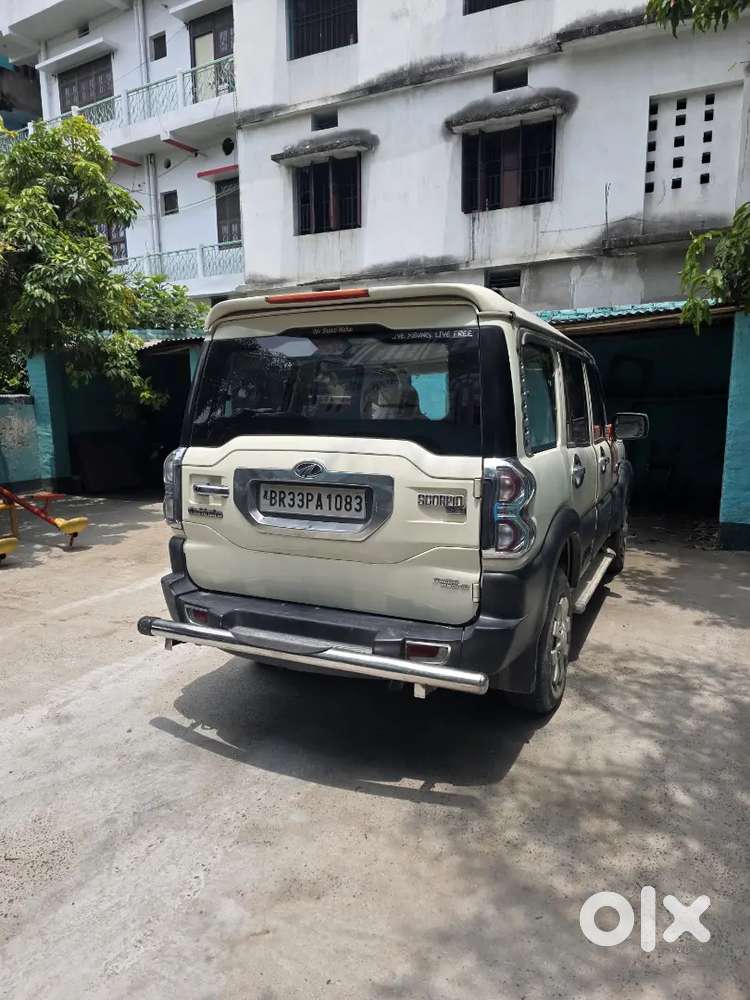 Scorpio  S2 2016 Model