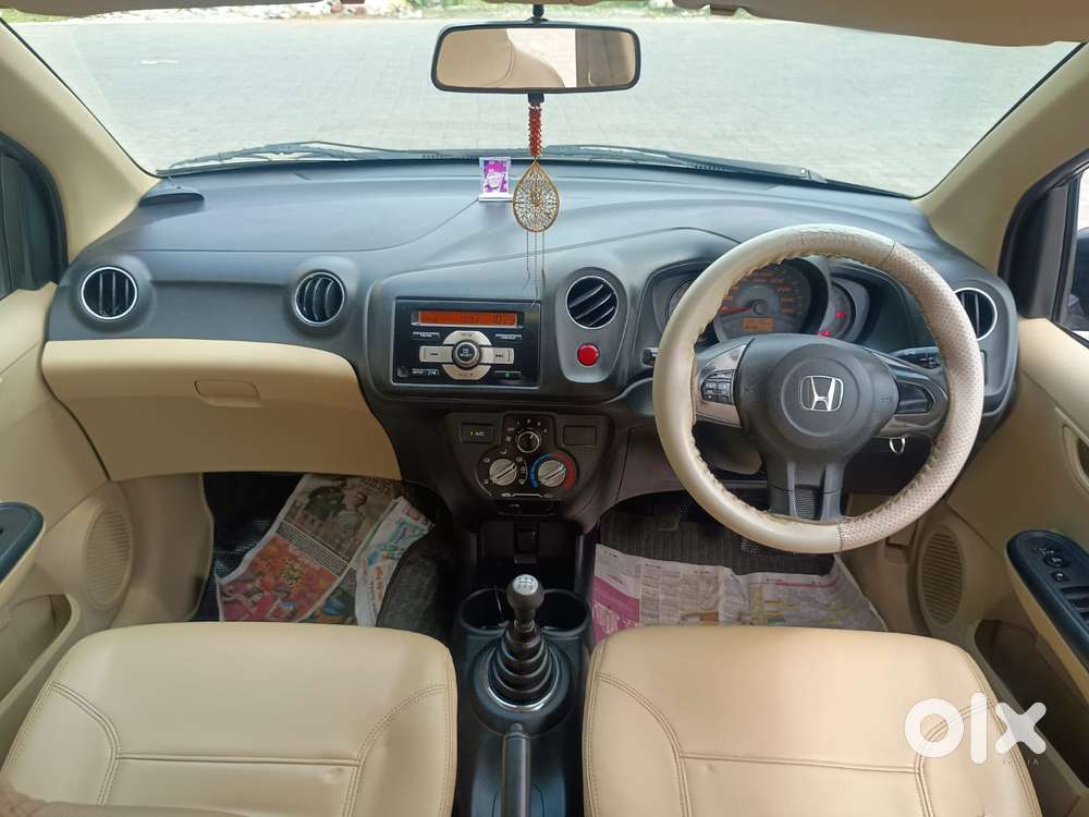 Honda Amaze S Mt I-dtec, 2014, Diesel