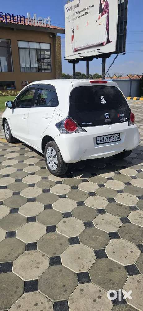 Honda Brio 2012 Petrol Good Condition