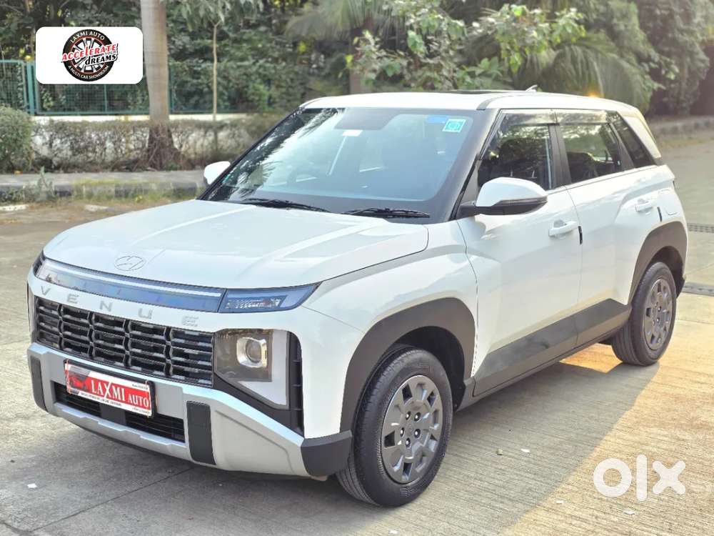 Hyundai Venue, 2026, Petrol