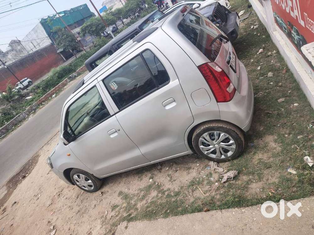 Maruti Suzuki Wagon R 1.0 Vxi Cng, 2018, Cng & Hybrids