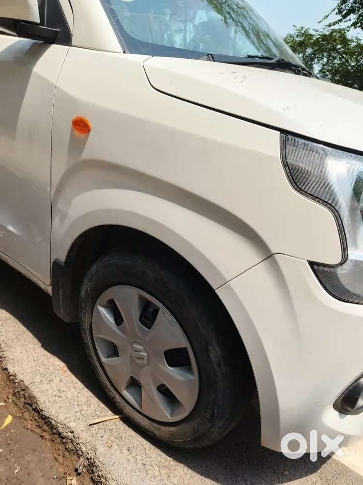 Maruti Suzuki Wagon R 2024 Petrol Vxi Cng