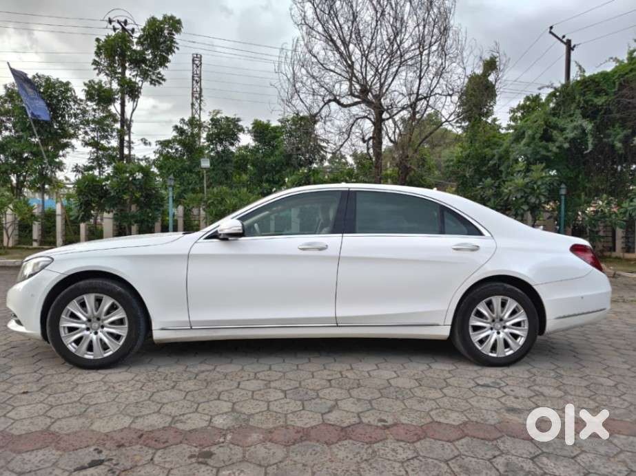 Mercedes-benz S-class, 2016, Diesel