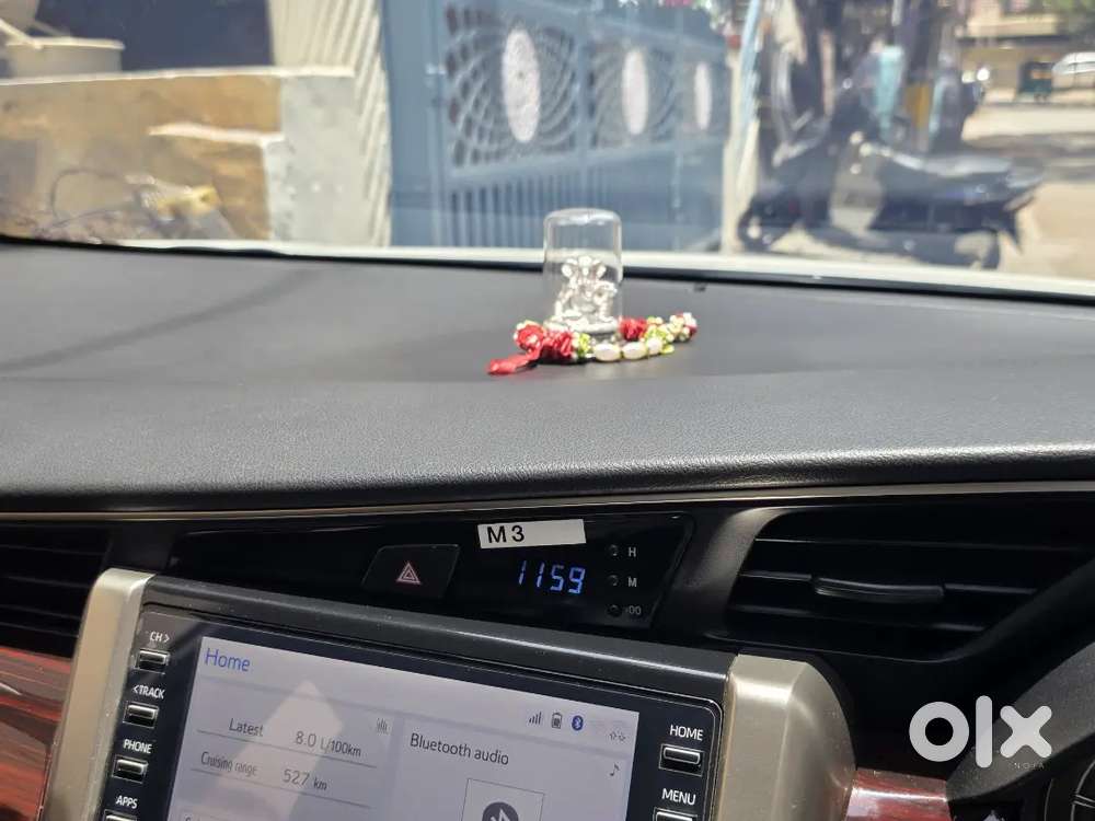 Toyota Innova Crysta 2025