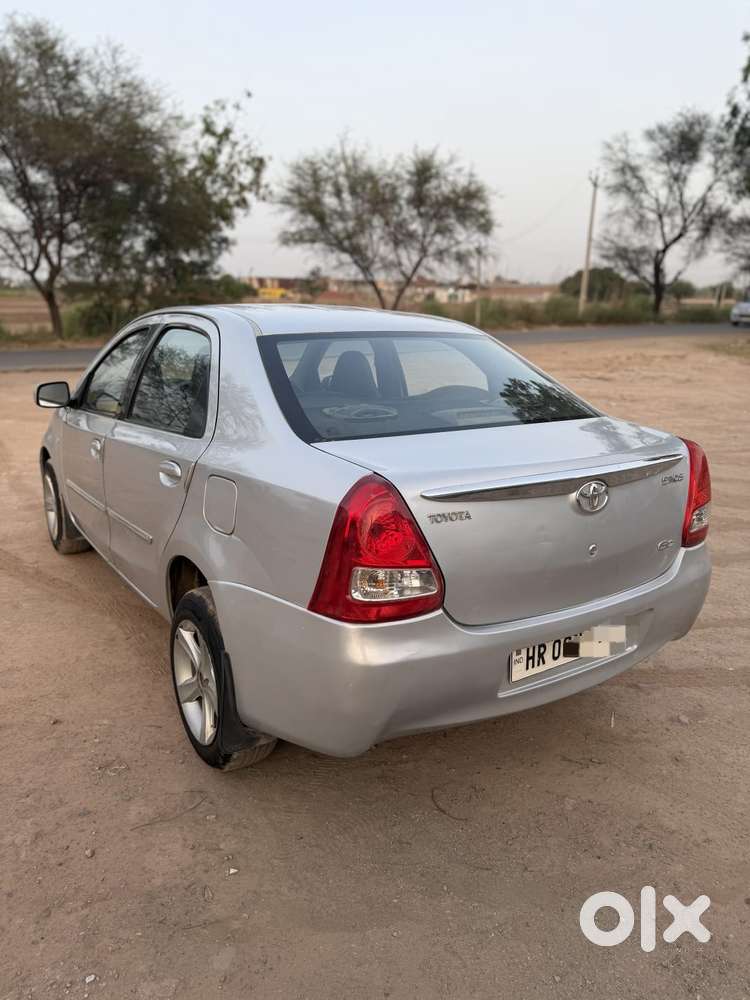 Toyota Etios Vd, 2012, Diesel