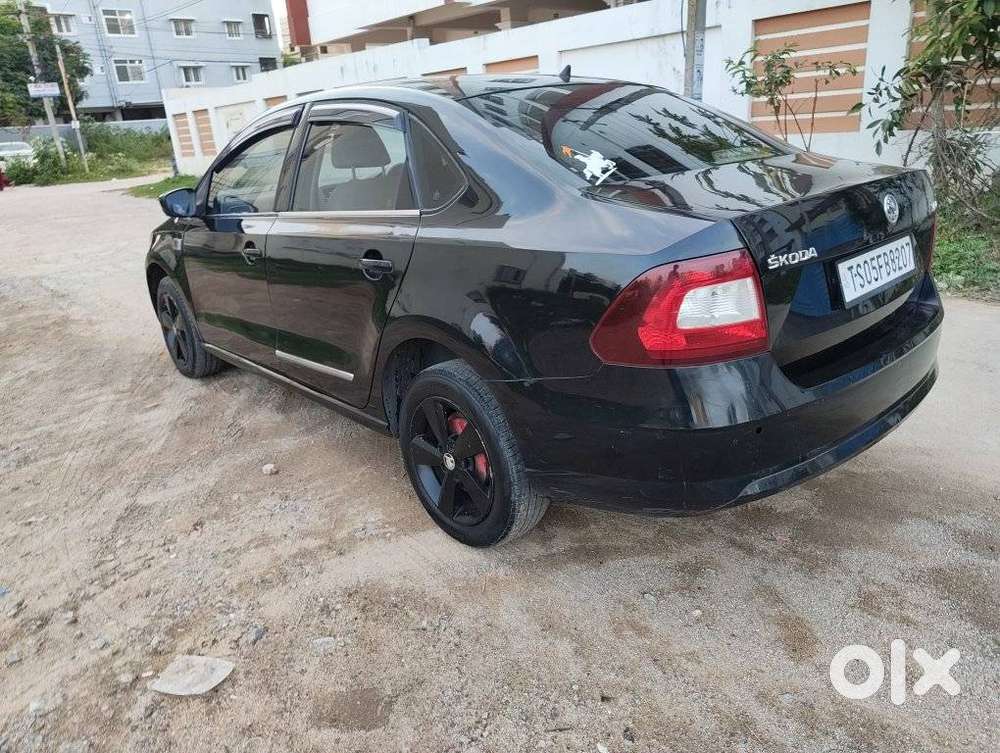Skoda Rapid 1.5 Tdi Cr Elegance Plus, 2015, Diesel