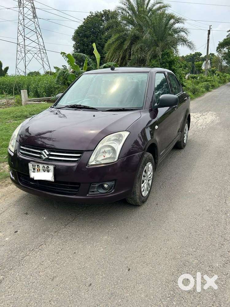 Maruti Suzuki Swift Dzire Vxi At Optional, 2010, Petrol