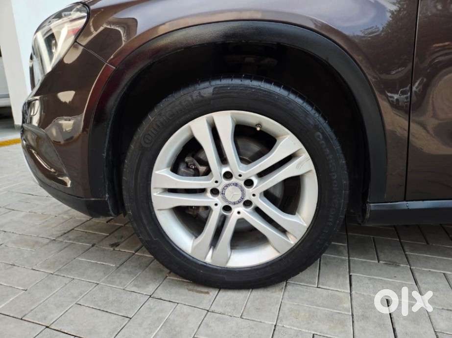 Mercedes-benz Gla Class 200 Cgi Activity Edition, 2016, Petrol