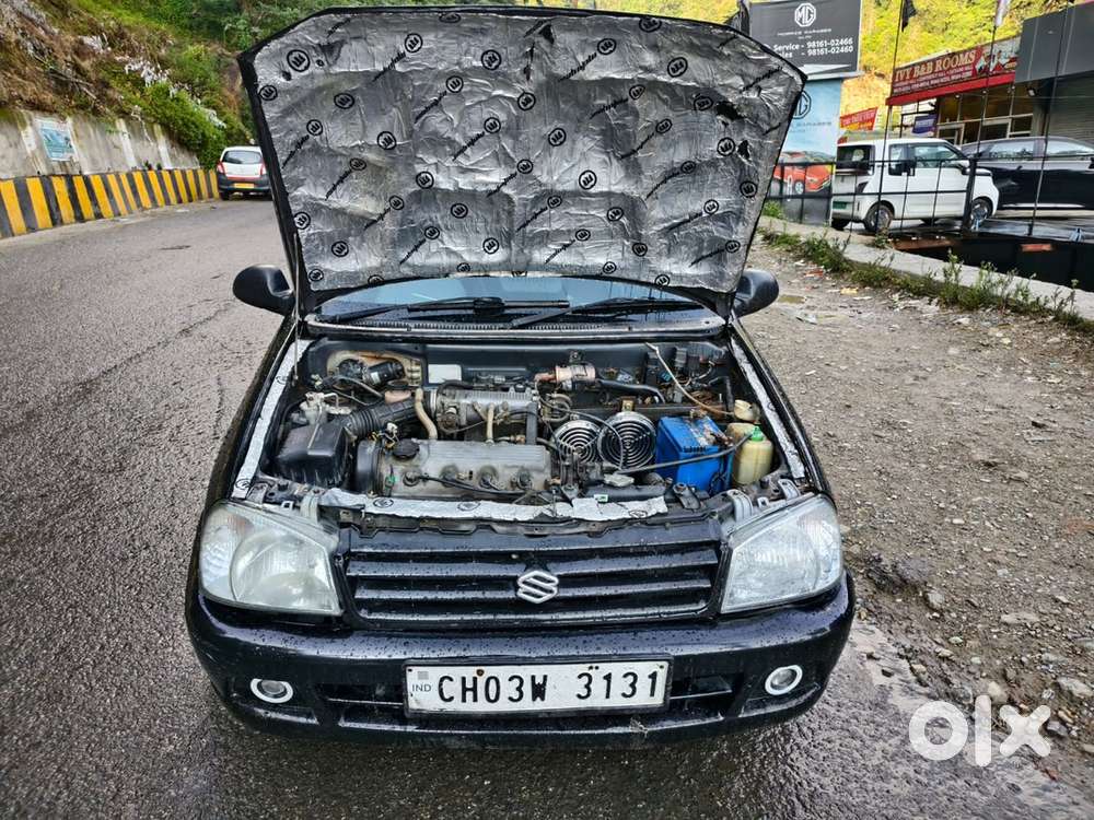 Maruti Suzuki Zen Estilo 2006 Model