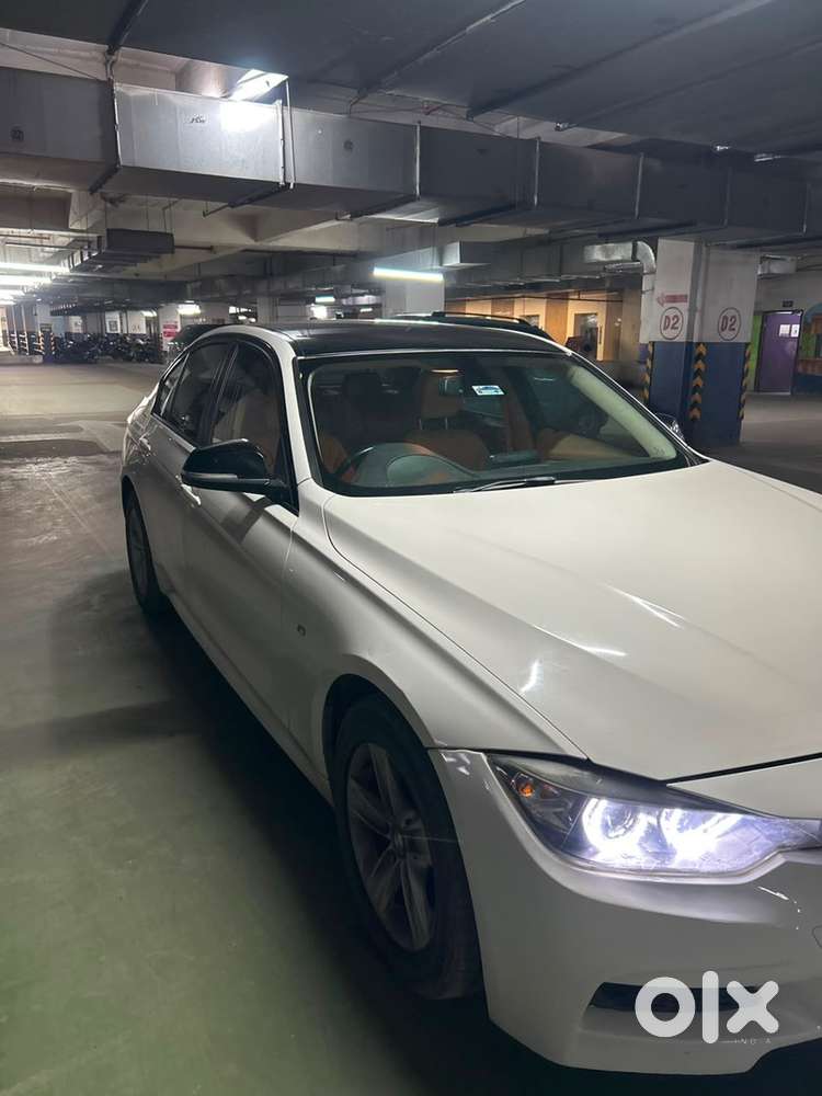 Bmw 3 Series 320d Diesel 2013