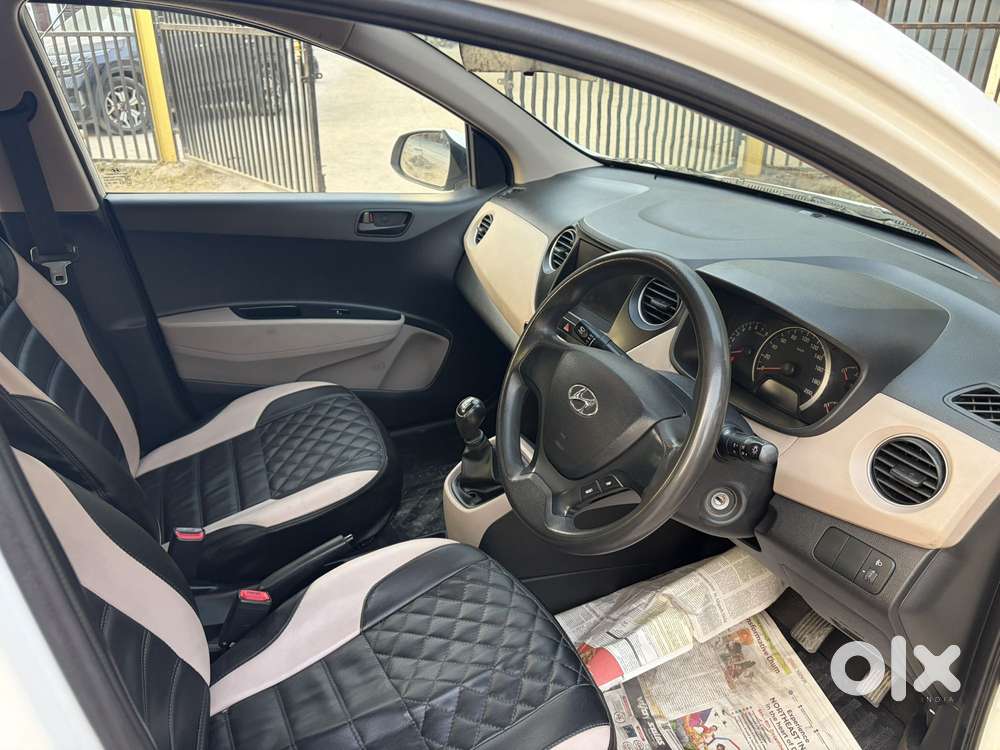Hyundai Grand I10 Magna 1.2 Kappa Vtvt, 2017, Petrol
