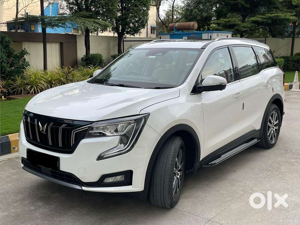 Mahindra Xuv700 2022 Petrol 33500 Km Driven