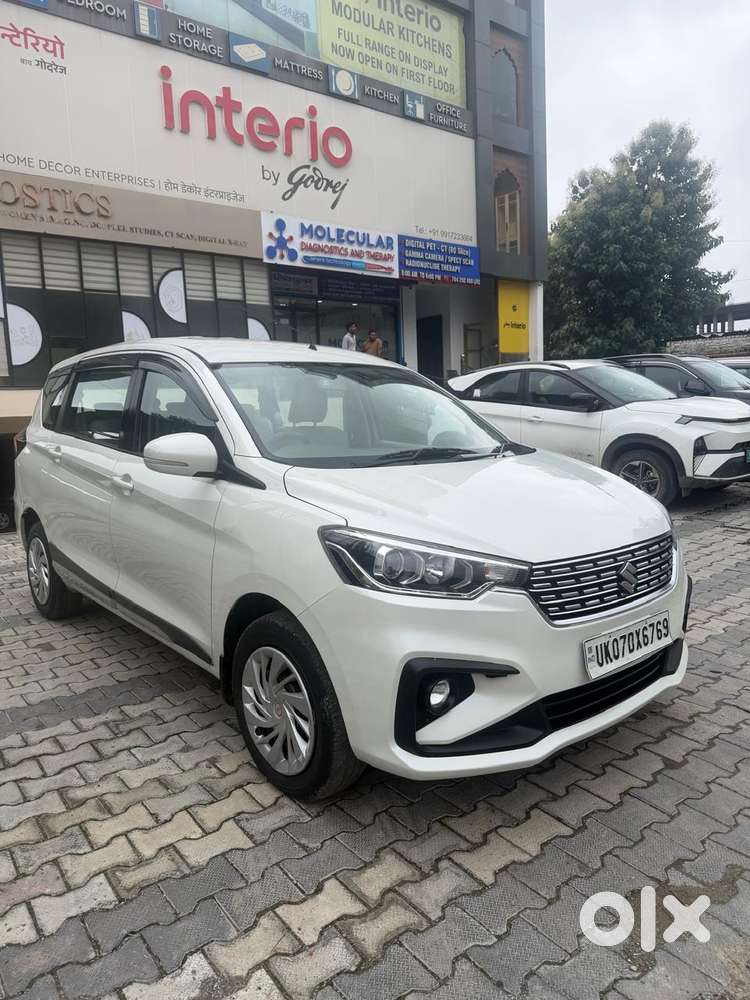 Maruti Suzuki Ertiga 1.5 Vxi Shvs, 2021, Petrol