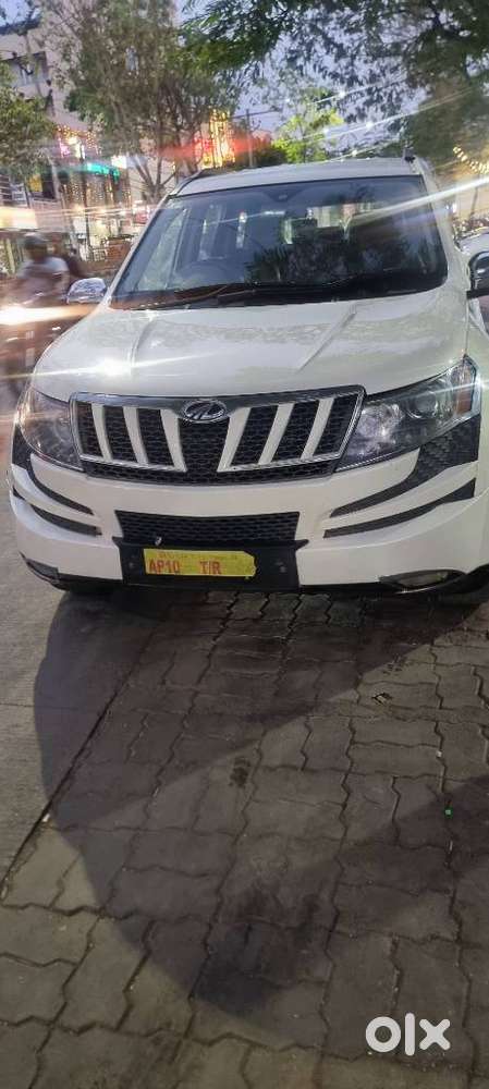 Mahindra Xuv500 2011-2015 W8 2wd, 2012, Diesel