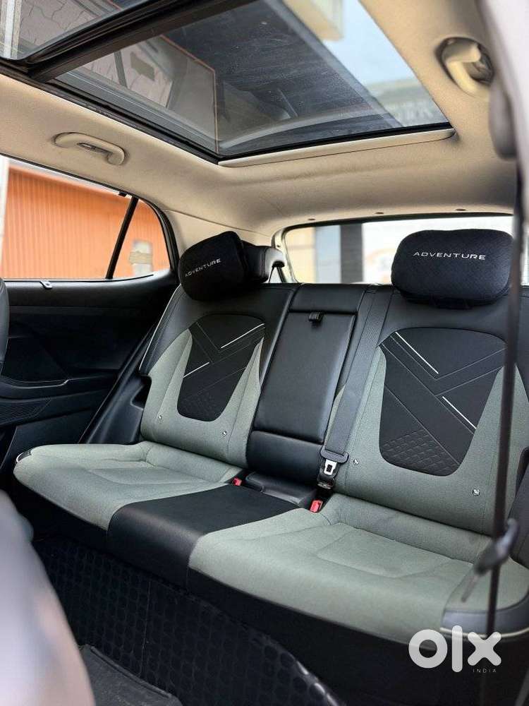 Hyundai Creta 1.6 Sx Petrol, 2023, Petrol