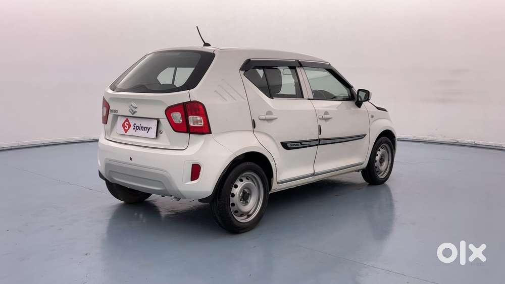 Maruti Suzuki Ignis 1.2 Sigma Mt, 2022, Petrol