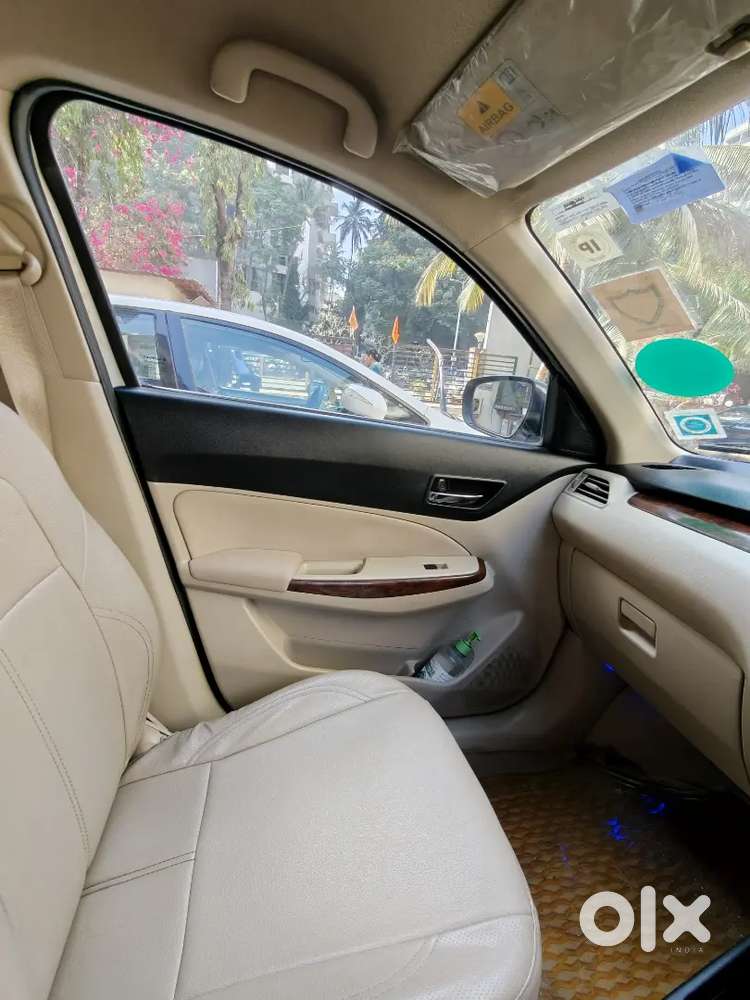 Maruti Suzuki Dzire 2017