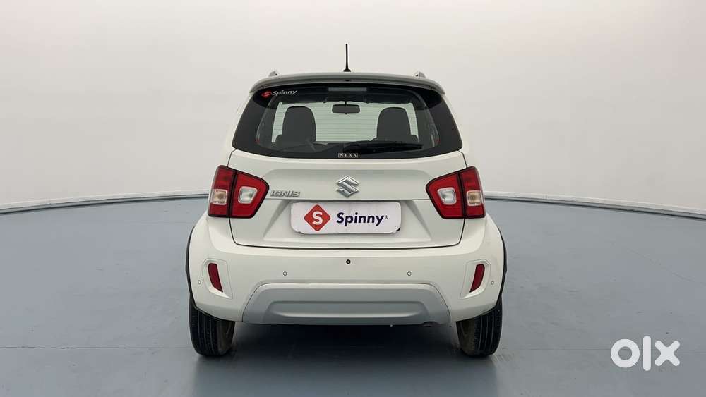 Maruti Suzuki Ignis 1.2 Zeta Amt, 2020, Petrol