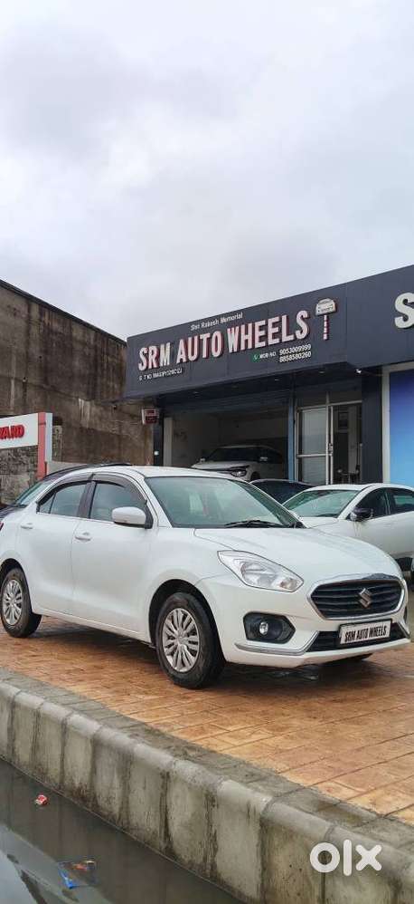 Maruti Suzuki Dzire, 2018, Diesel
