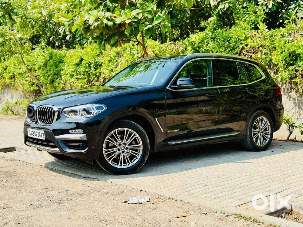 Bmw X3 Xdrive 20d Xline, 2018, Diesel