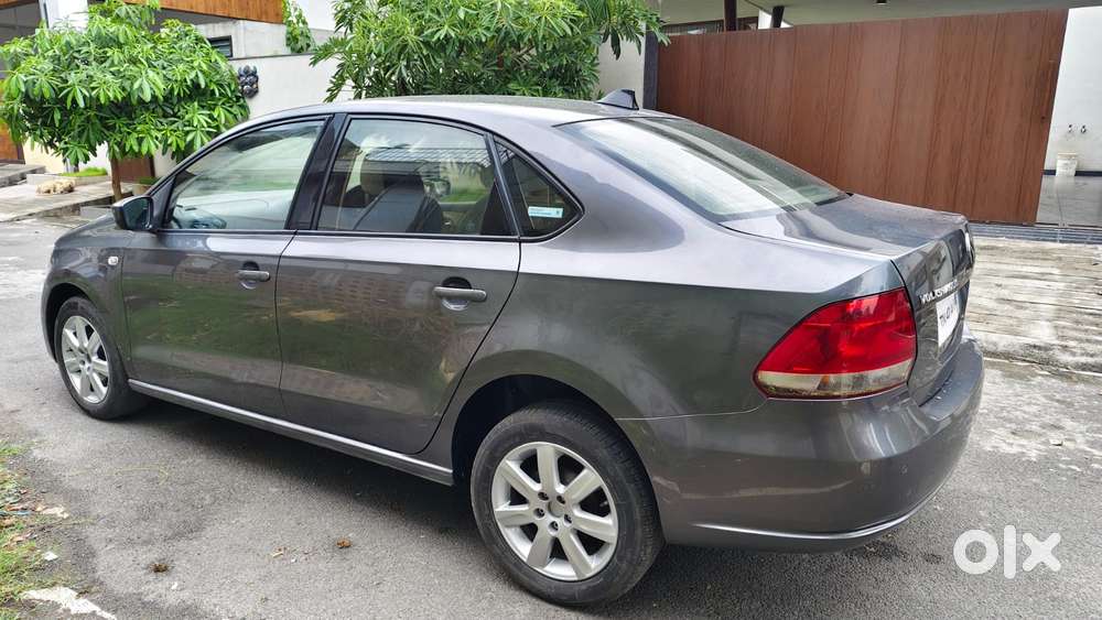 Volkswagen Vento 2013-2015 1.5 Tdi Trendline, 2013, Diesel