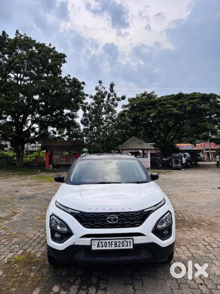 Tata Harrier 2022 Diesel Well Maintained