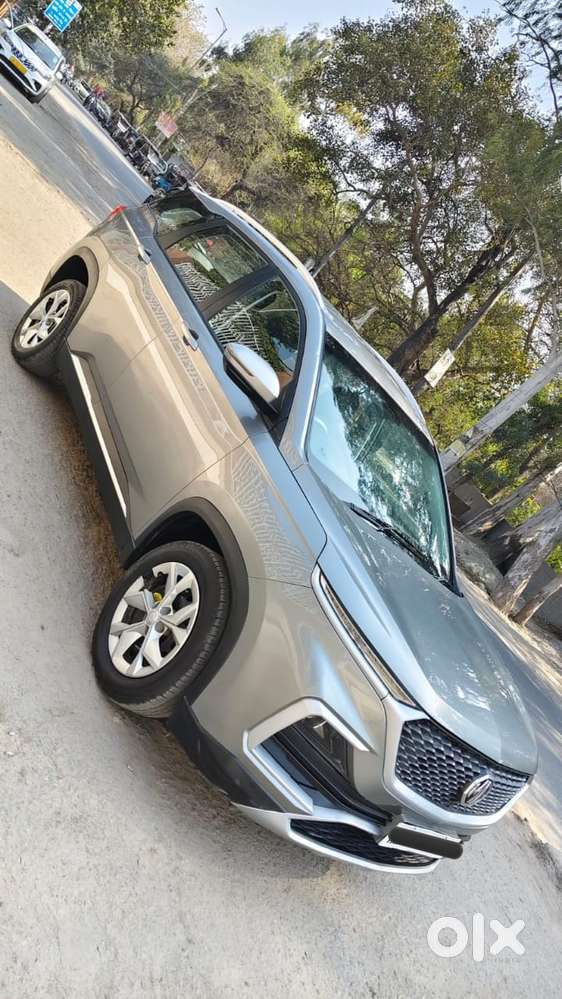 Mg Hector Style Diesel Mt, 2020, Diesel