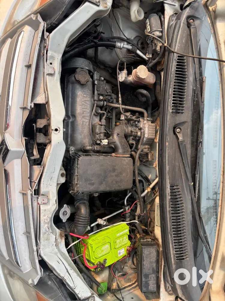 Maruti Suzuki Wagon R Flex Fuel 2008