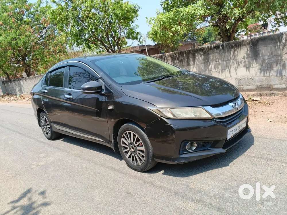 Honda City 2014 Diesel 152000 Km Driven