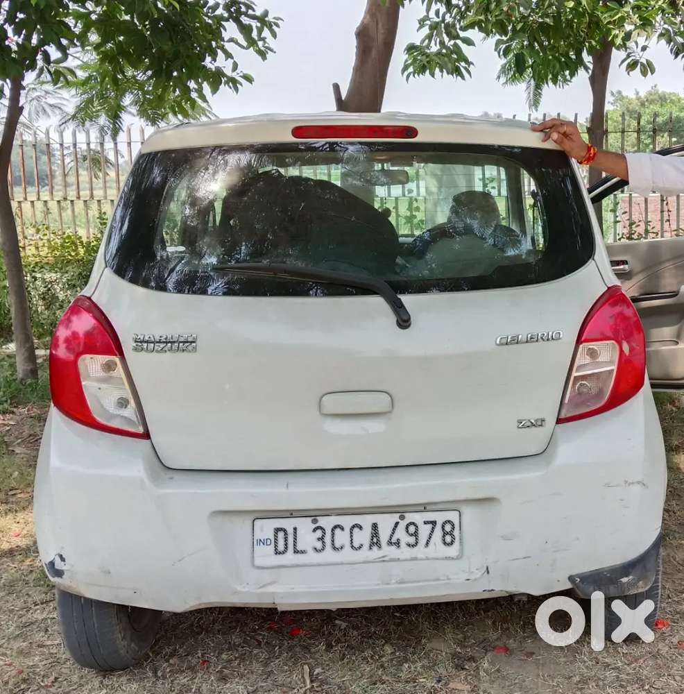 Maruti Suzuki Celerio Zxi 2015