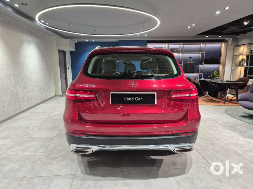 Mercedes Glc 300 4matic
