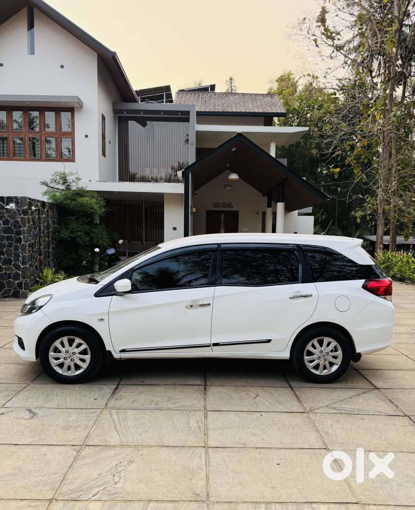 Honda Mobilio V Option I-dtec, 2014, Diesel