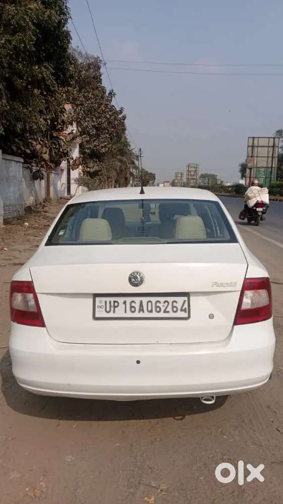 Skoda Rapid 2013 डीज़ल Good Condition