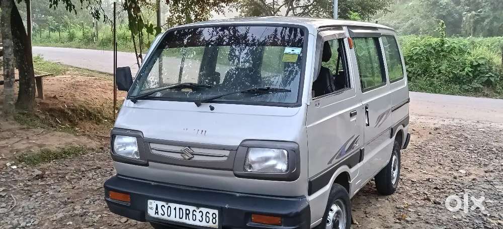 Maruti Suzuki Omni 2018