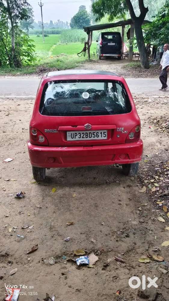Maruti Suzuki Zen Estilo 2004