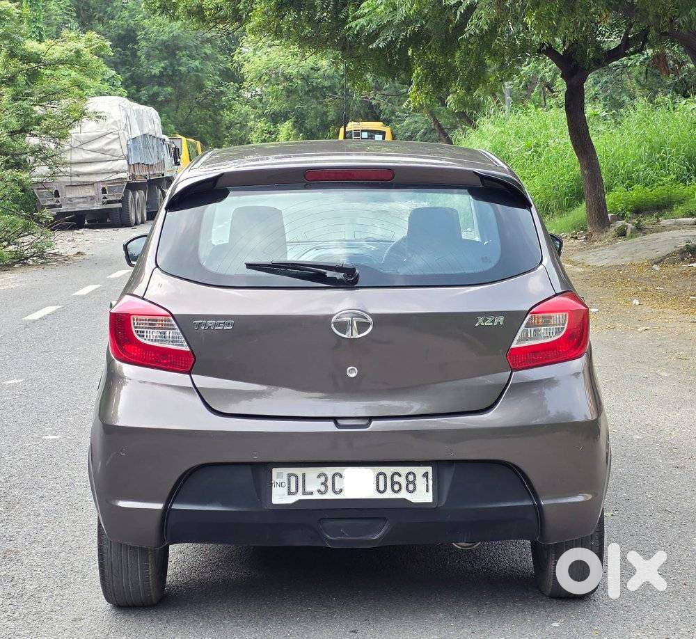 Tata Tiago 1.2 Revotron Xza, 2018, Petrol