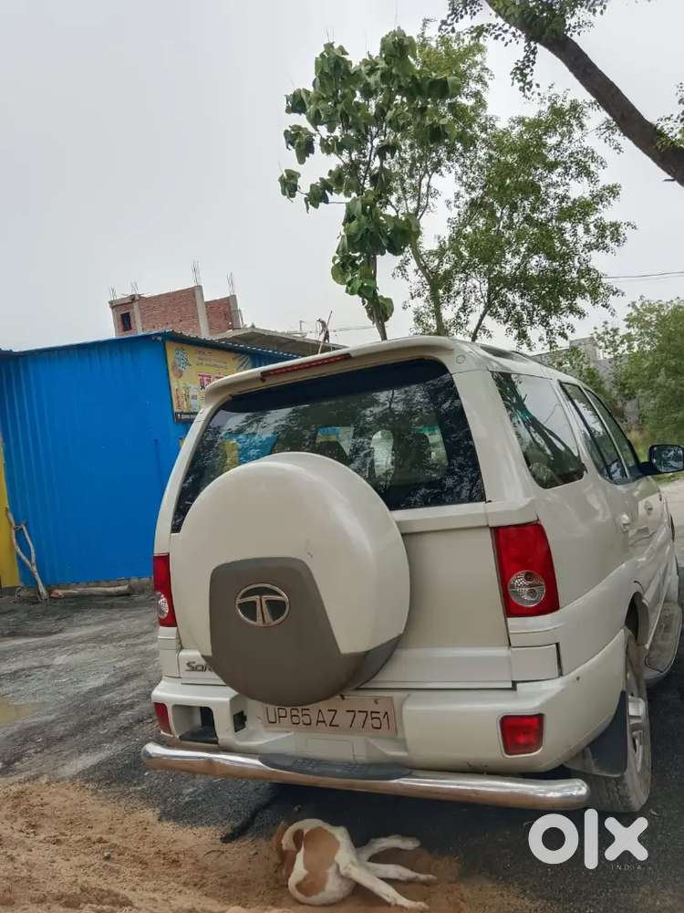 Tata Safari Dicor Gx 2011