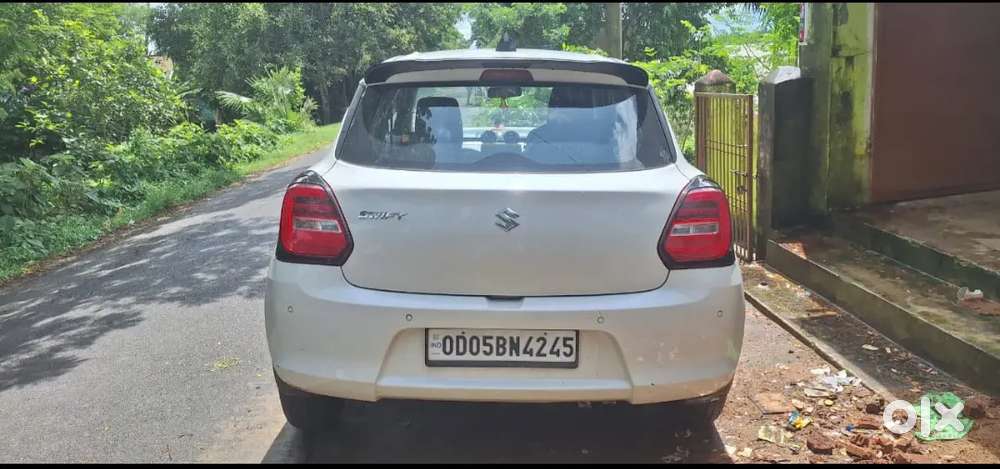 Swift 1.2 Vxi Manual 2023