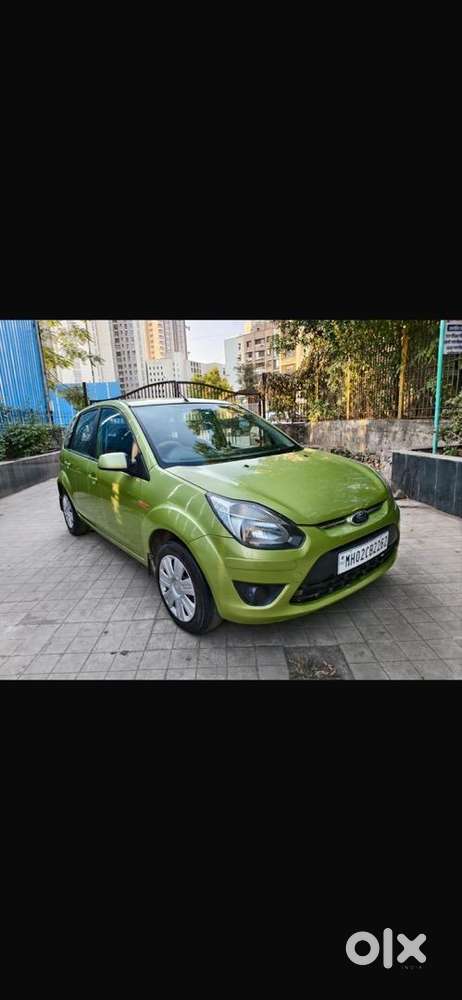 Ford Figo 2011 Petrol Well Maintained