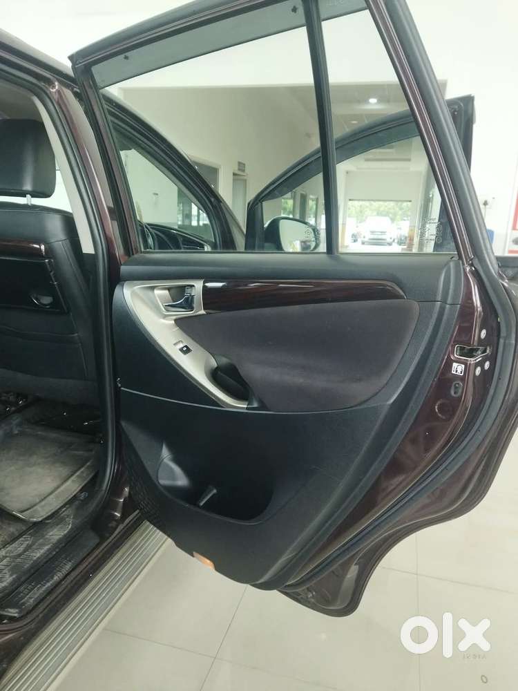 Toyota Innova Crysta 2.4 Zx Mt, 2018, Diesel
