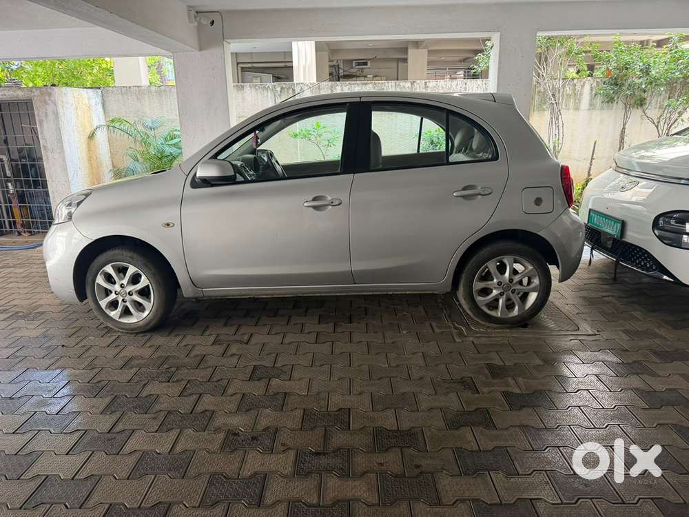 Nissan Micra Xv Cvt Automatic