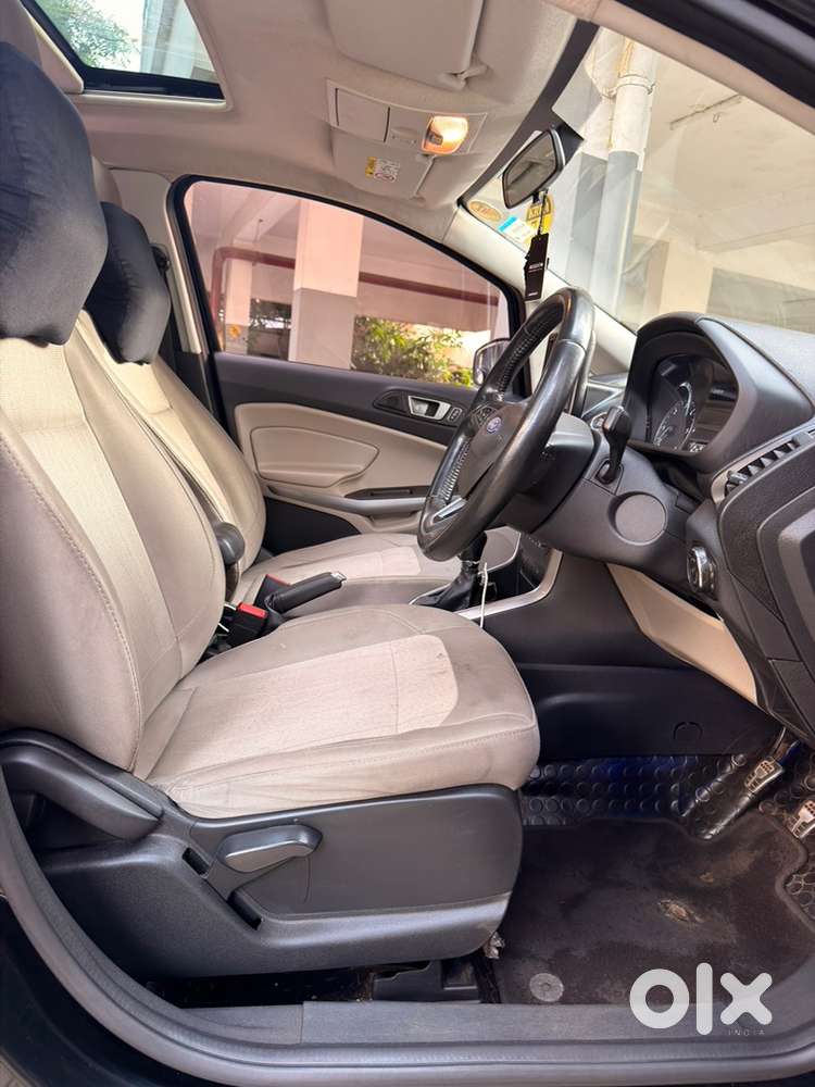 Ford Ecosport Diesel Manual 2021 Model