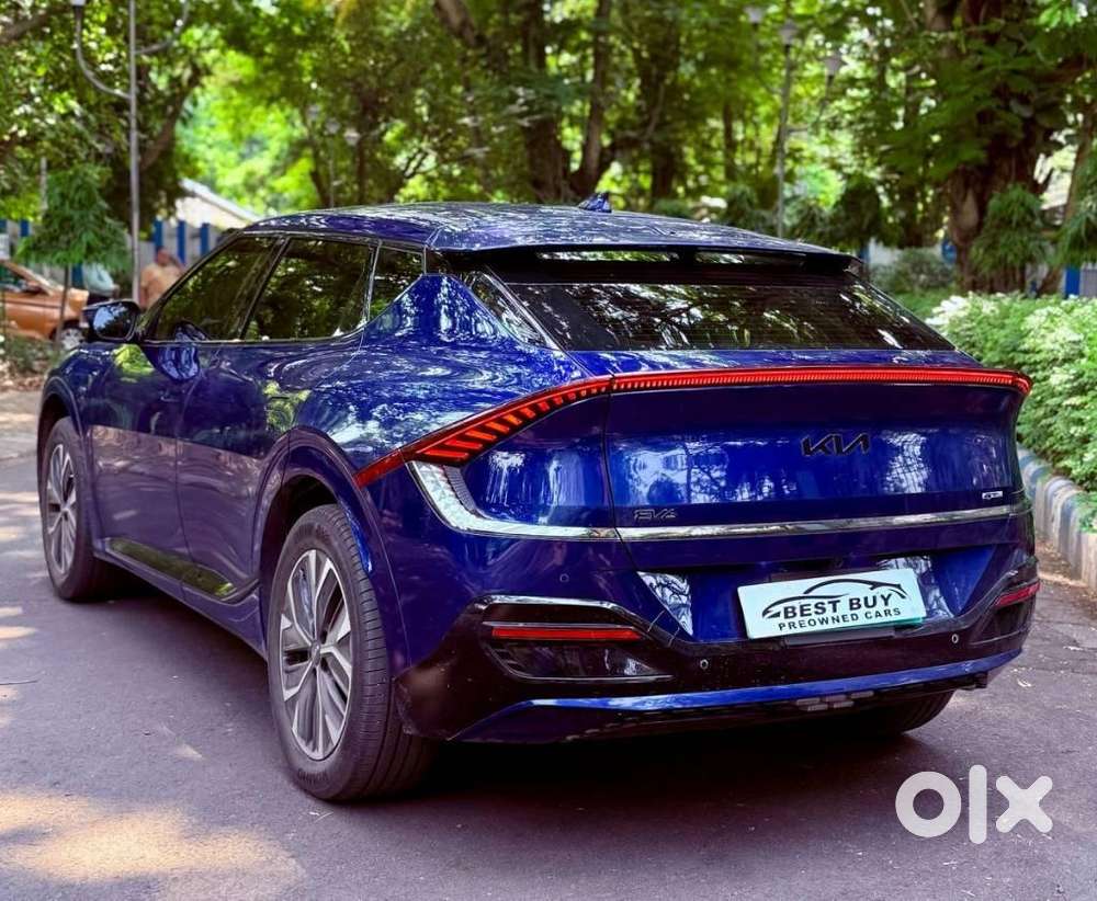 Kia Ev6 Gt Line Awd, 2023, Electric