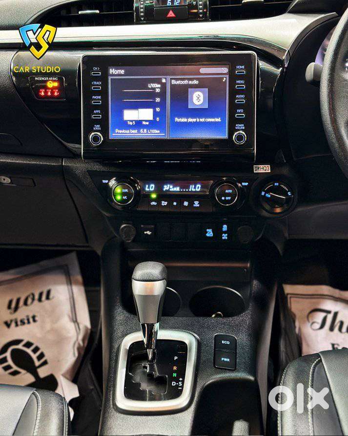 Toyota Hilux Black Edition Diesel Turbo Automatic, 2025, Diesel