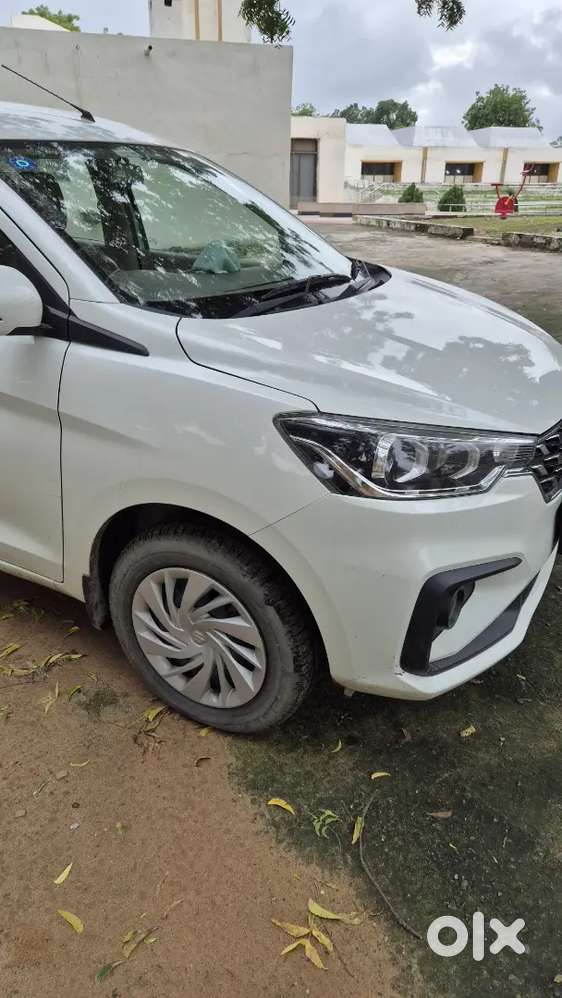 Maruti Suzuki Ertiga Vxi 2023 Model