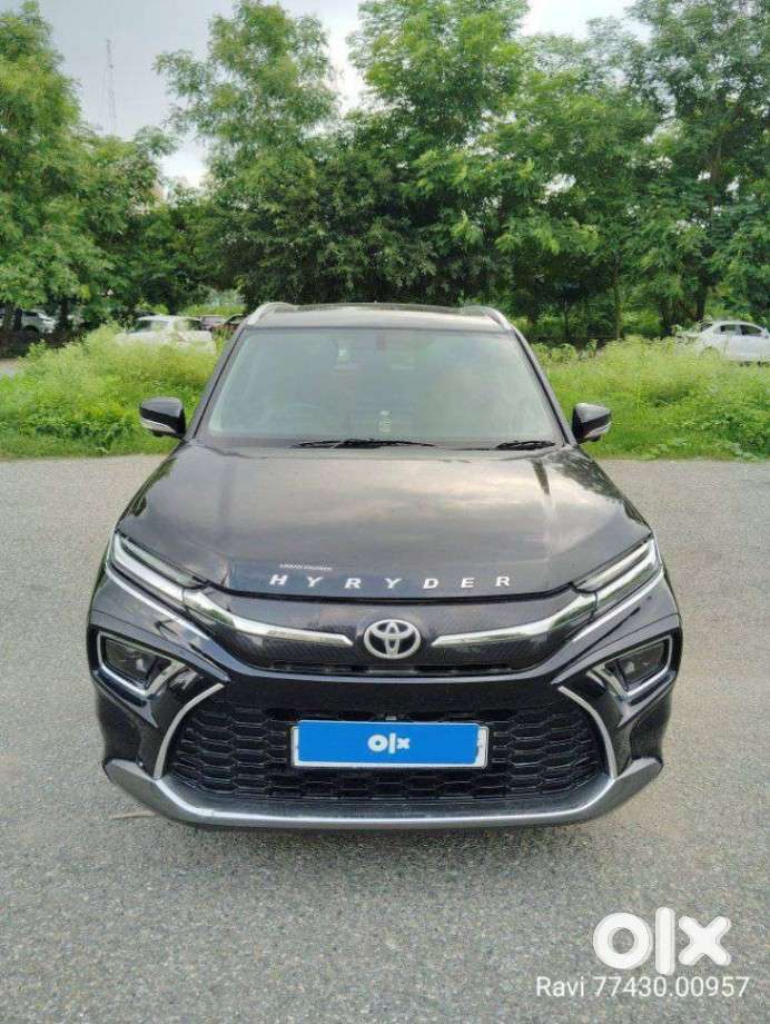 Toyota Urban Cruiser Hyryder 1.5 V Hybrid, 2024, Petrol