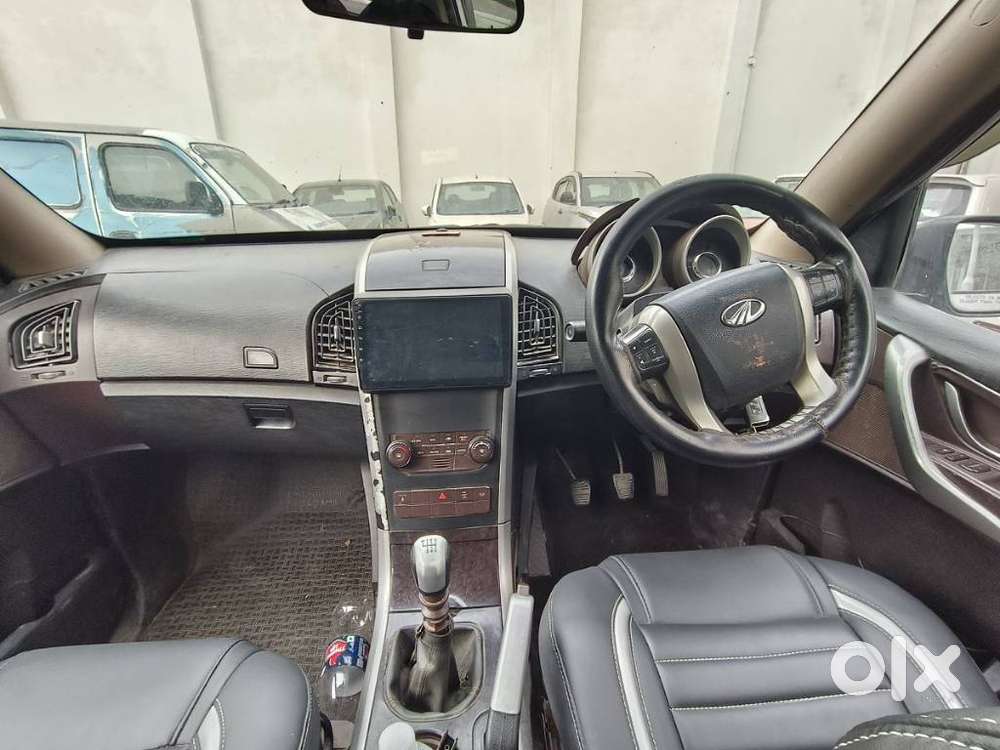 Mahindra Xuv500 W7, 2013, Diesel