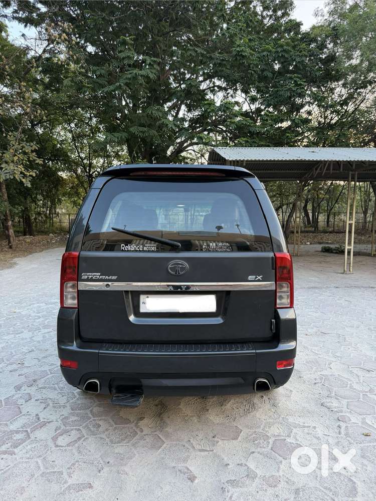 Tata Safari Storme [2015-2019] 2.2 Ex 4x2, 2017, Diesel